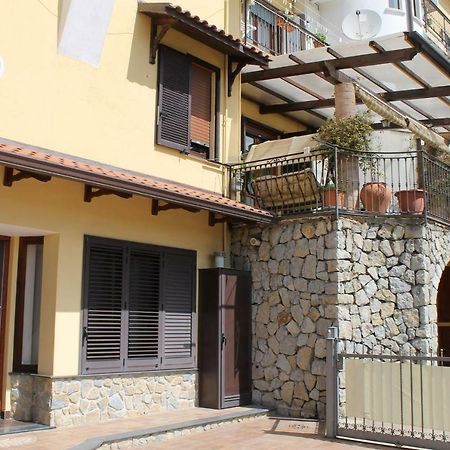 Villa Le Giare Ospitalita Diffusa Agerola Exteriér fotografie