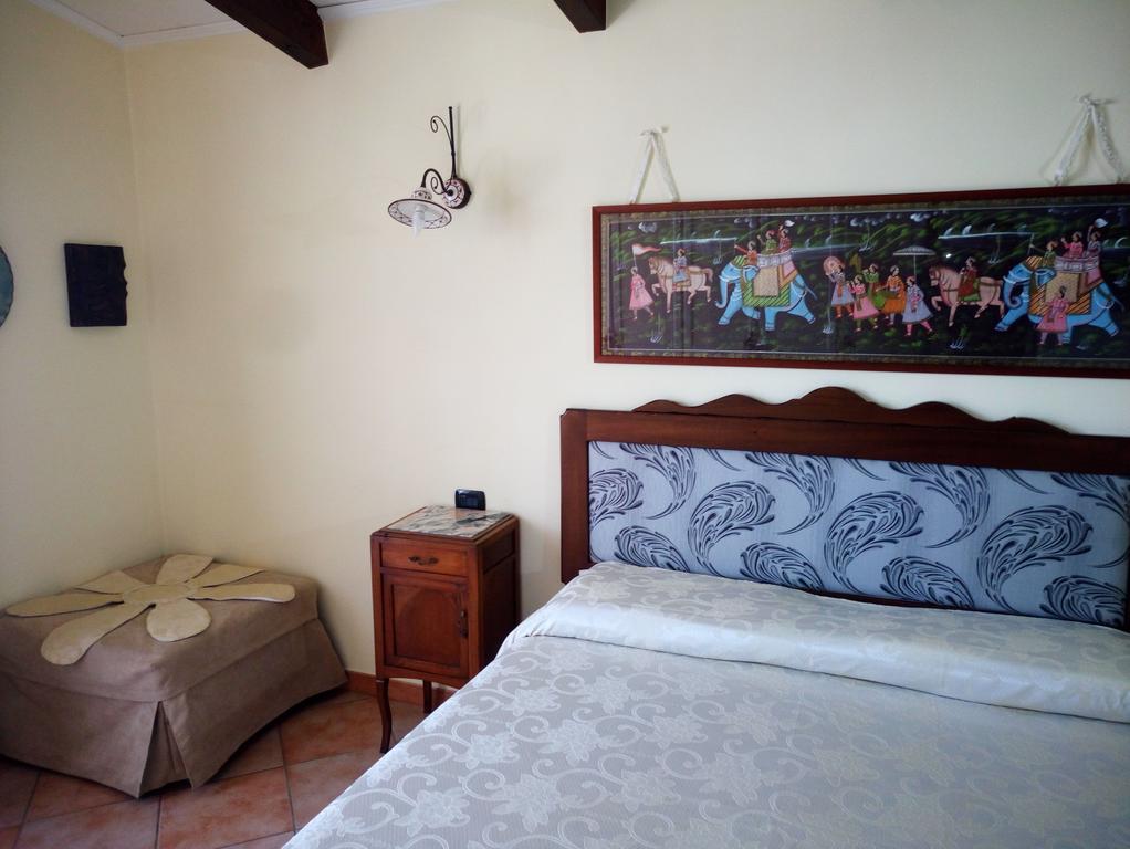 Villa Le Giare Ospitalita Diffusa Agerola Exteriér fotografie