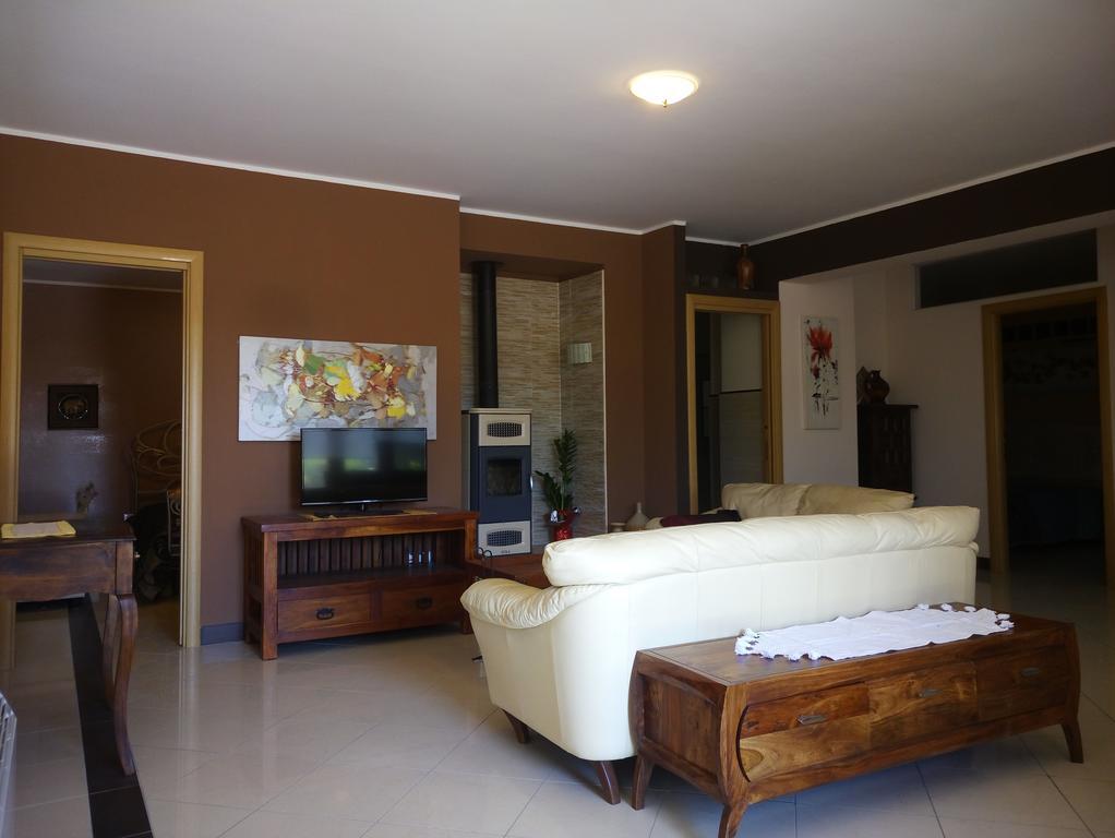 Villa Le Giare Ospitalita Diffusa Agerola Exteriér fotografie