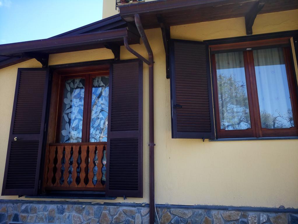 Villa Le Giare Ospitalita Diffusa Agerola Exteriér fotografie