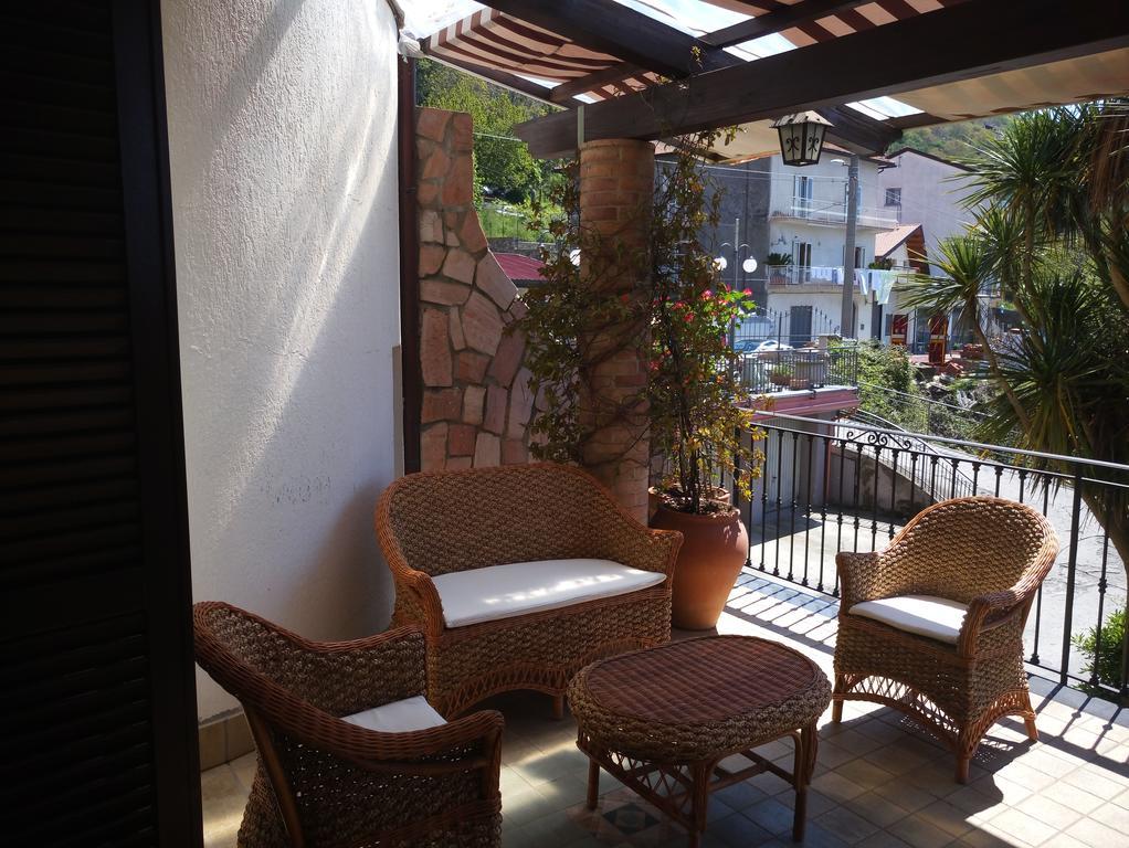 Villa Le Giare Ospitalita Diffusa Agerola Exteriér fotografie