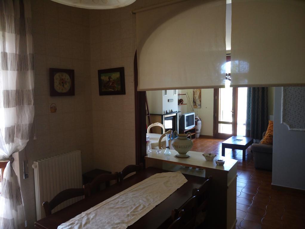 Villa Le Giare Ospitalita Diffusa Agerola Exteriér fotografie