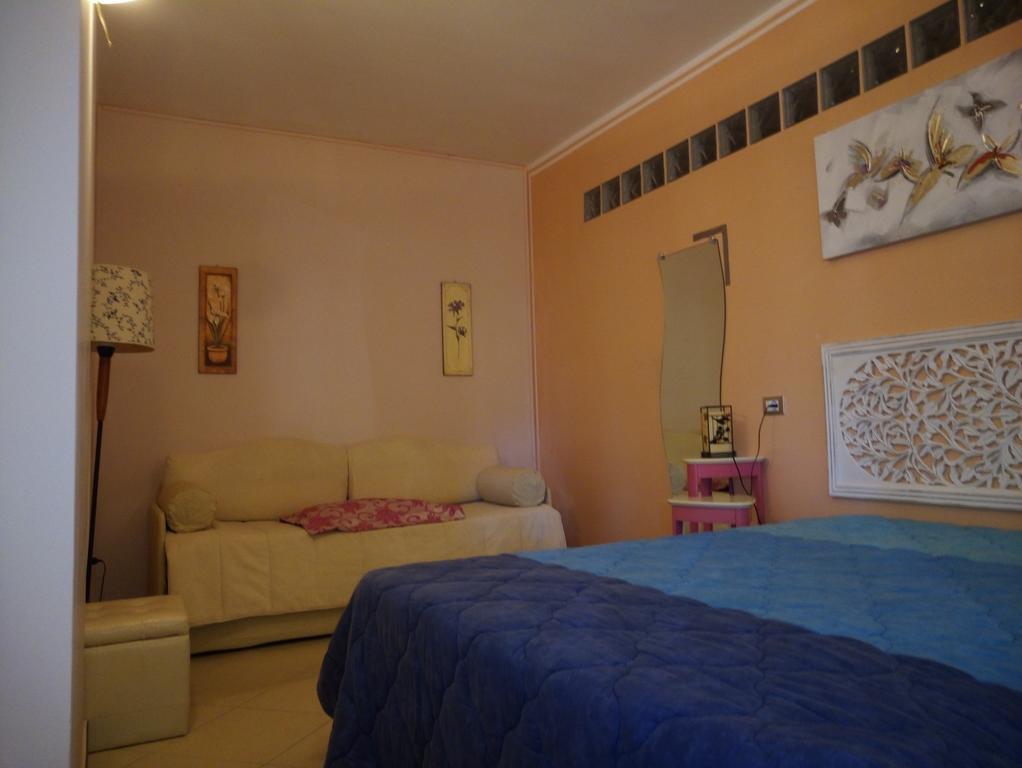 Villa Le Giare Ospitalita Diffusa Agerola Exteriér fotografie