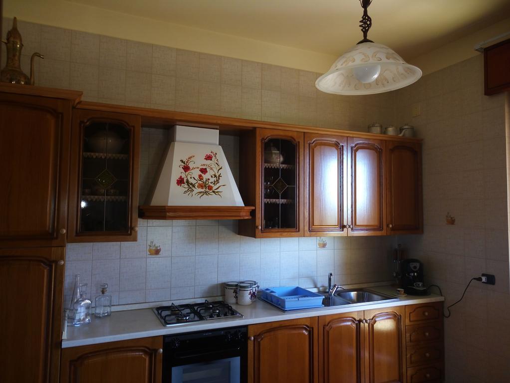 Villa Le Giare Ospitalita Diffusa Agerola Exteriér fotografie