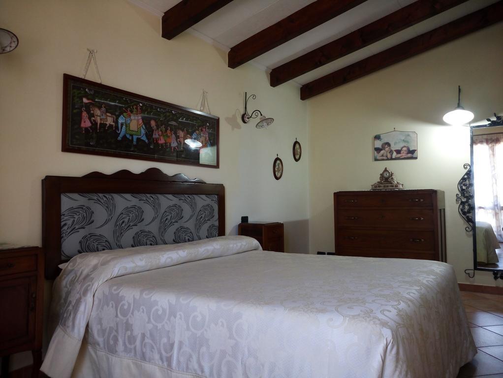 Villa Le Giare Ospitalita Diffusa Agerola Exteriér fotografie