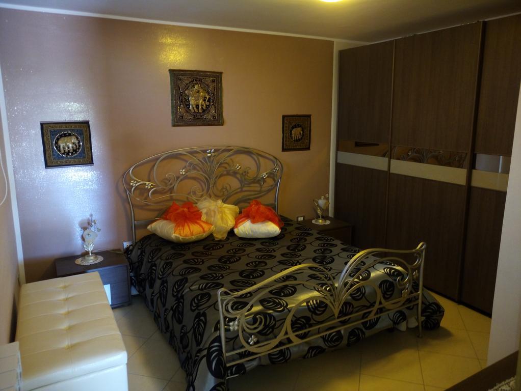 Villa Le Giare Ospitalita Diffusa Agerola Exteriér fotografie