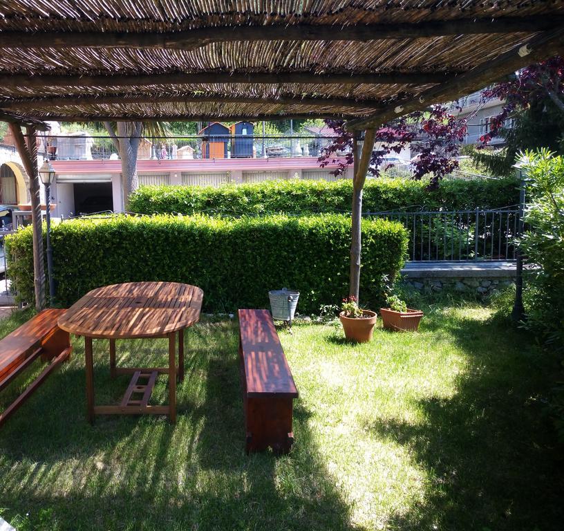 Villa Le Giare Ospitalita Diffusa Agerola Exteriér fotografie