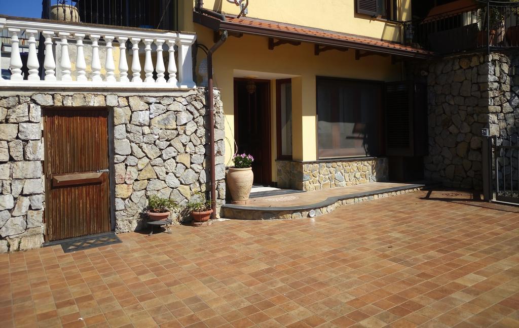 Villa Le Giare Ospitalita Diffusa Agerola Exteriér fotografie
