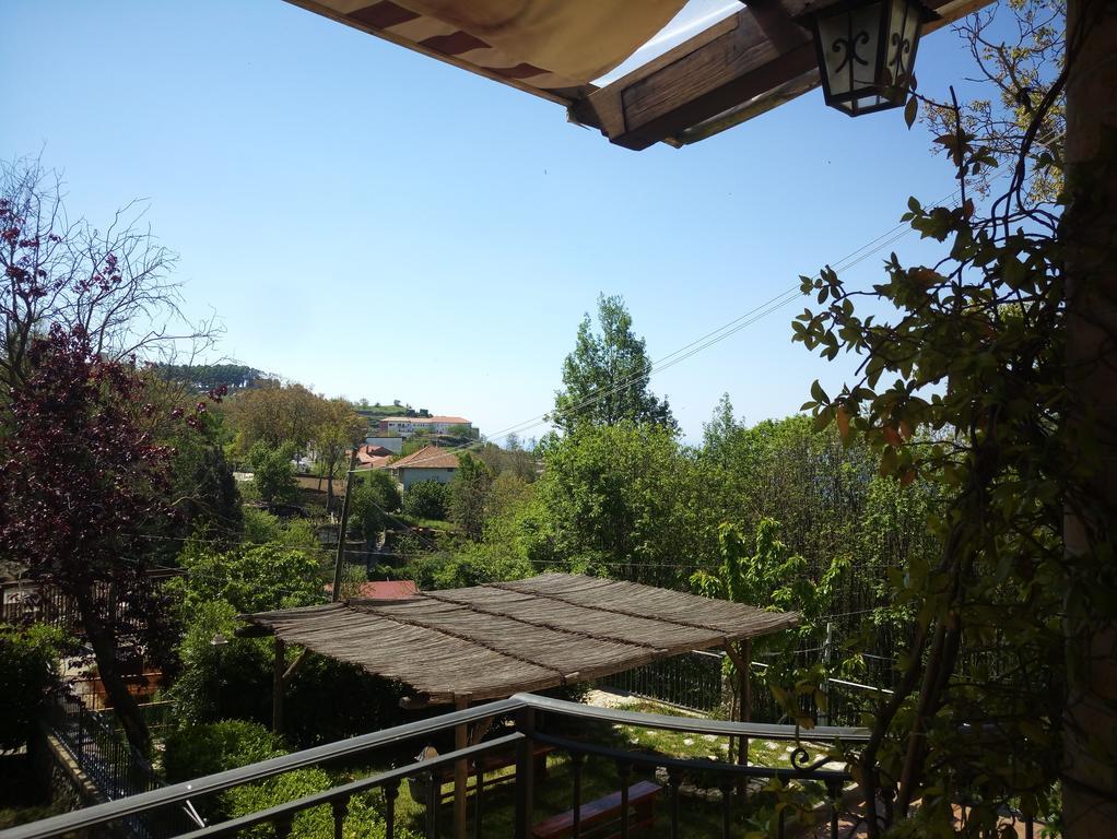 Villa Le Giare Ospitalita Diffusa Agerola Exteriér fotografie