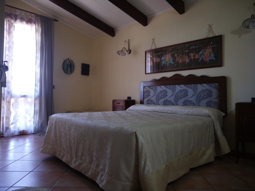 Villa Le Giare Ospitalita Diffusa Agerola Exteriér fotografie
