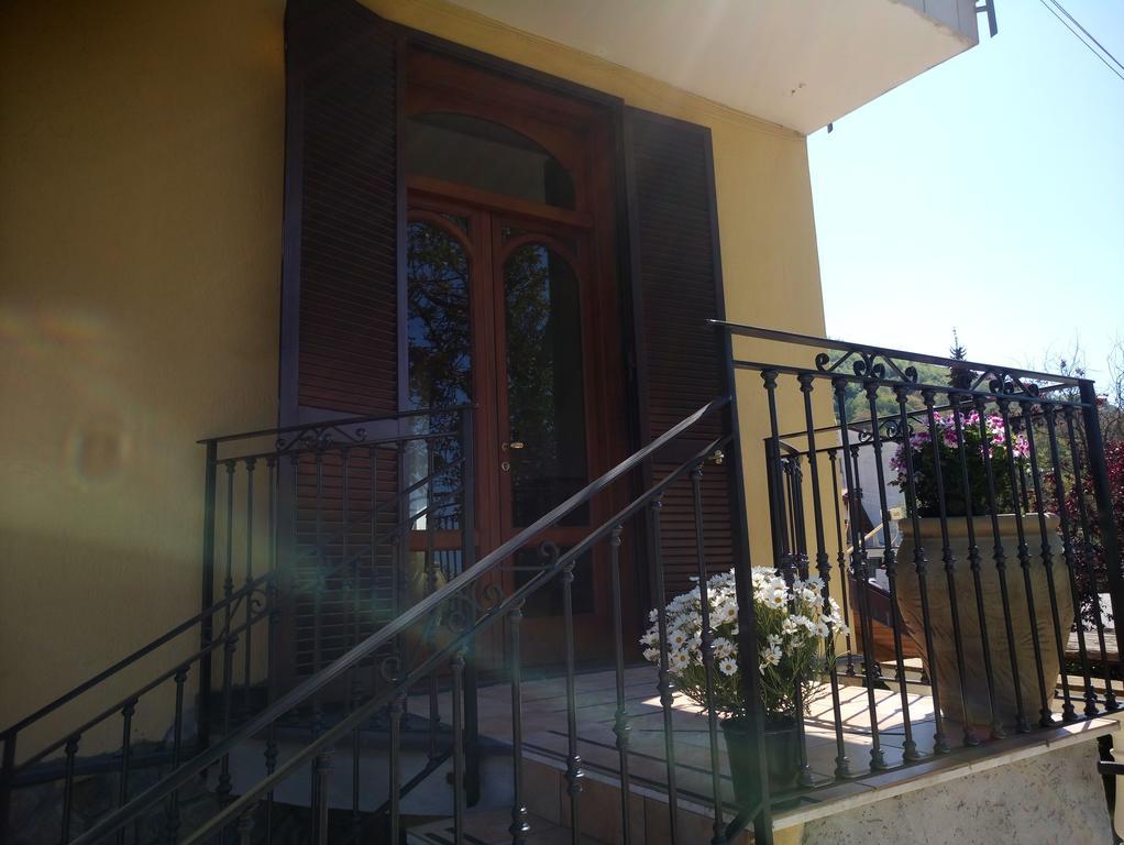 Villa Le Giare Ospitalita Diffusa Agerola Exteriér fotografie