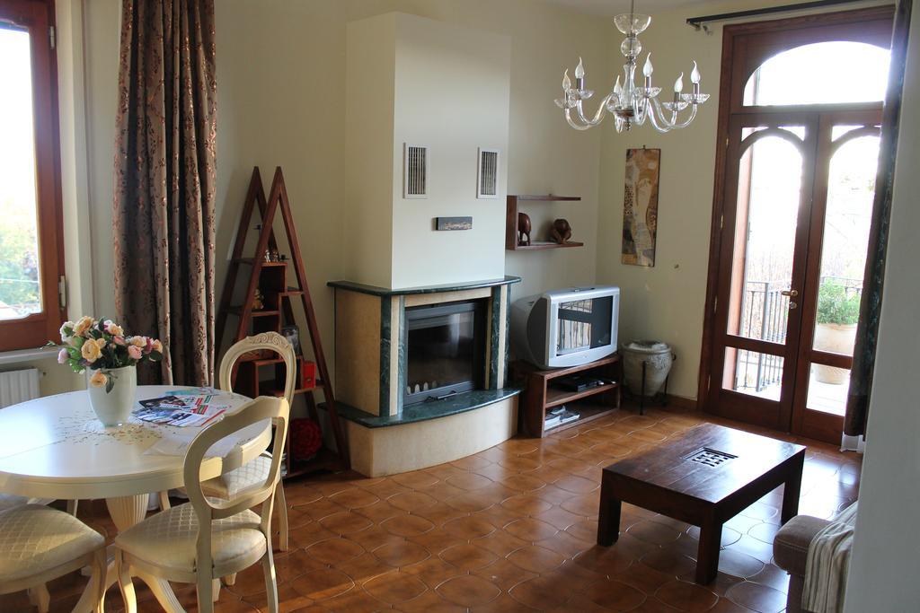 Villa Le Giare Ospitalita Diffusa Agerola Exteriér fotografie