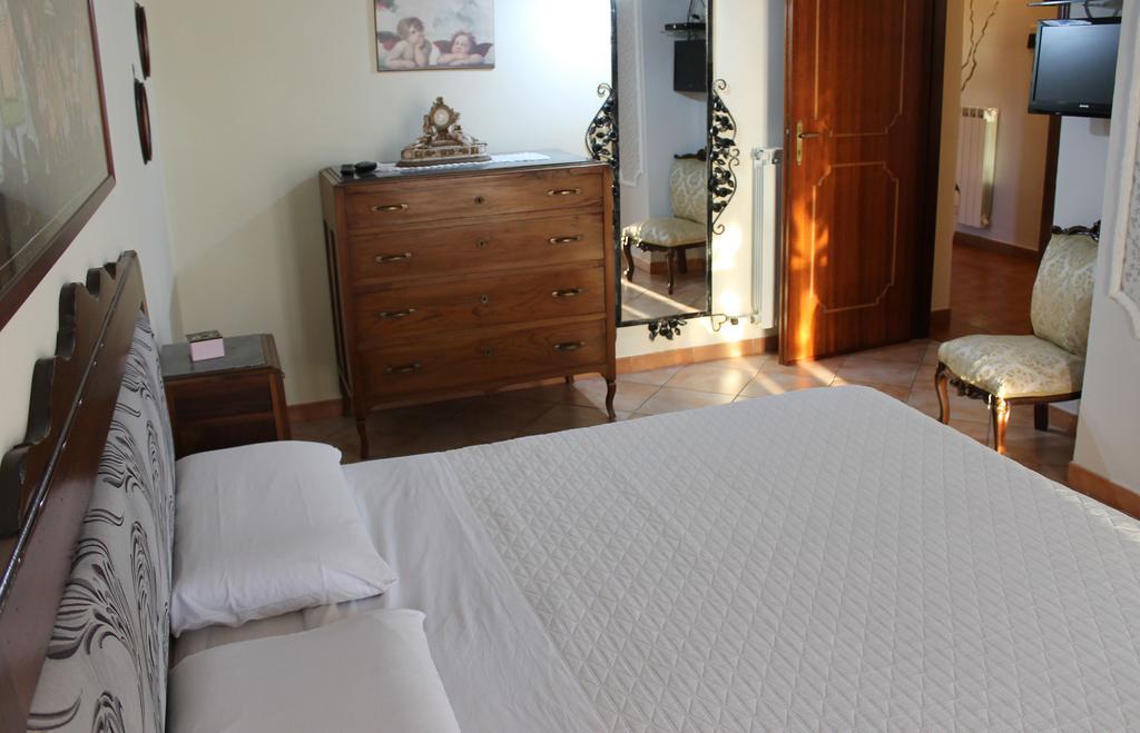 Villa Le Giare Ospitalita Diffusa Agerola Exteriér fotografie