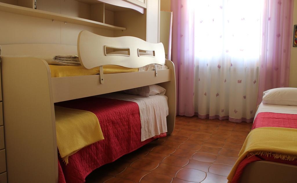 Villa Le Giare Ospitalita Diffusa Agerola Exteriér fotografie