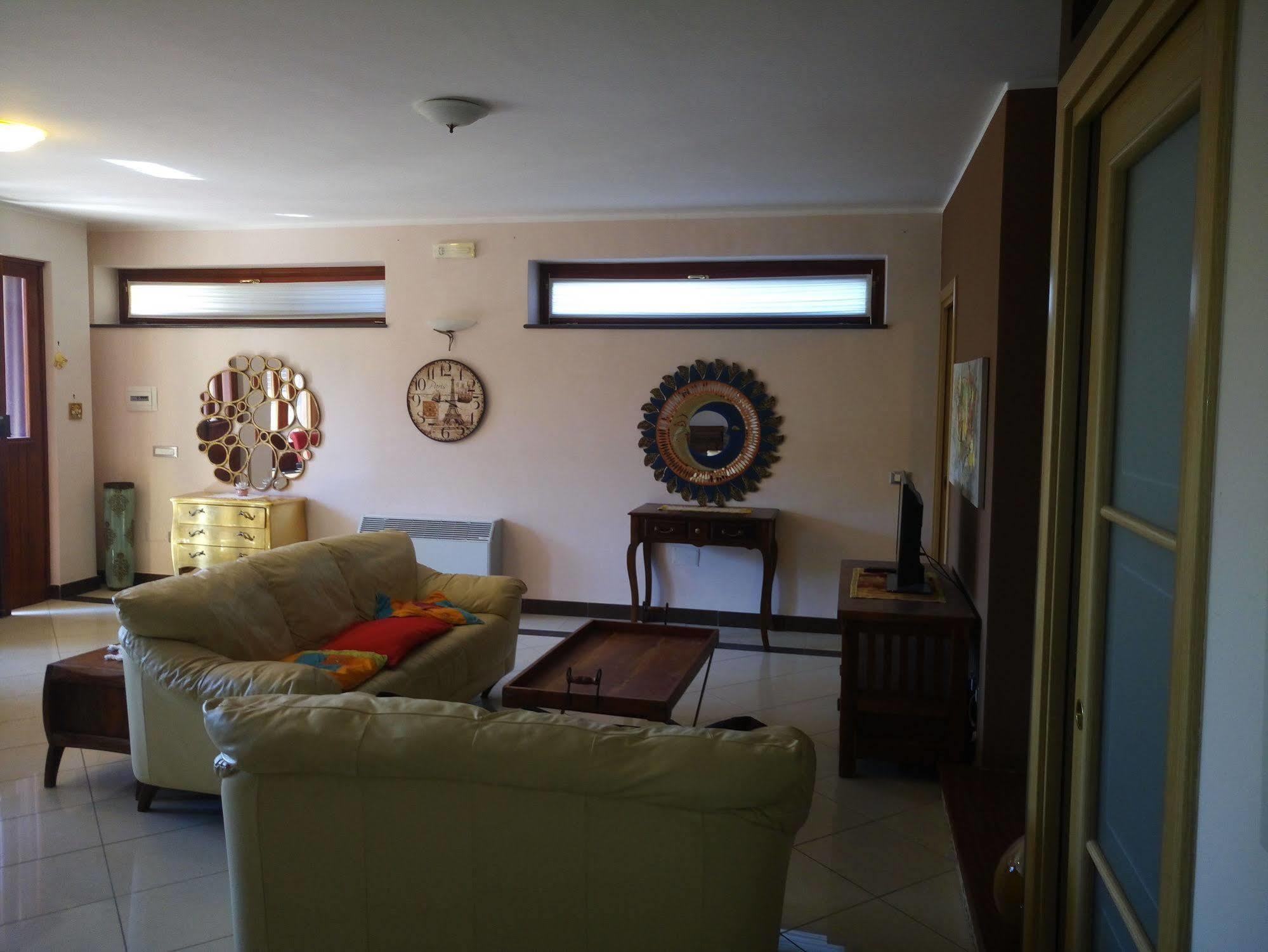 Villa Le Giare Ospitalita Diffusa Agerola Exteriér fotografie