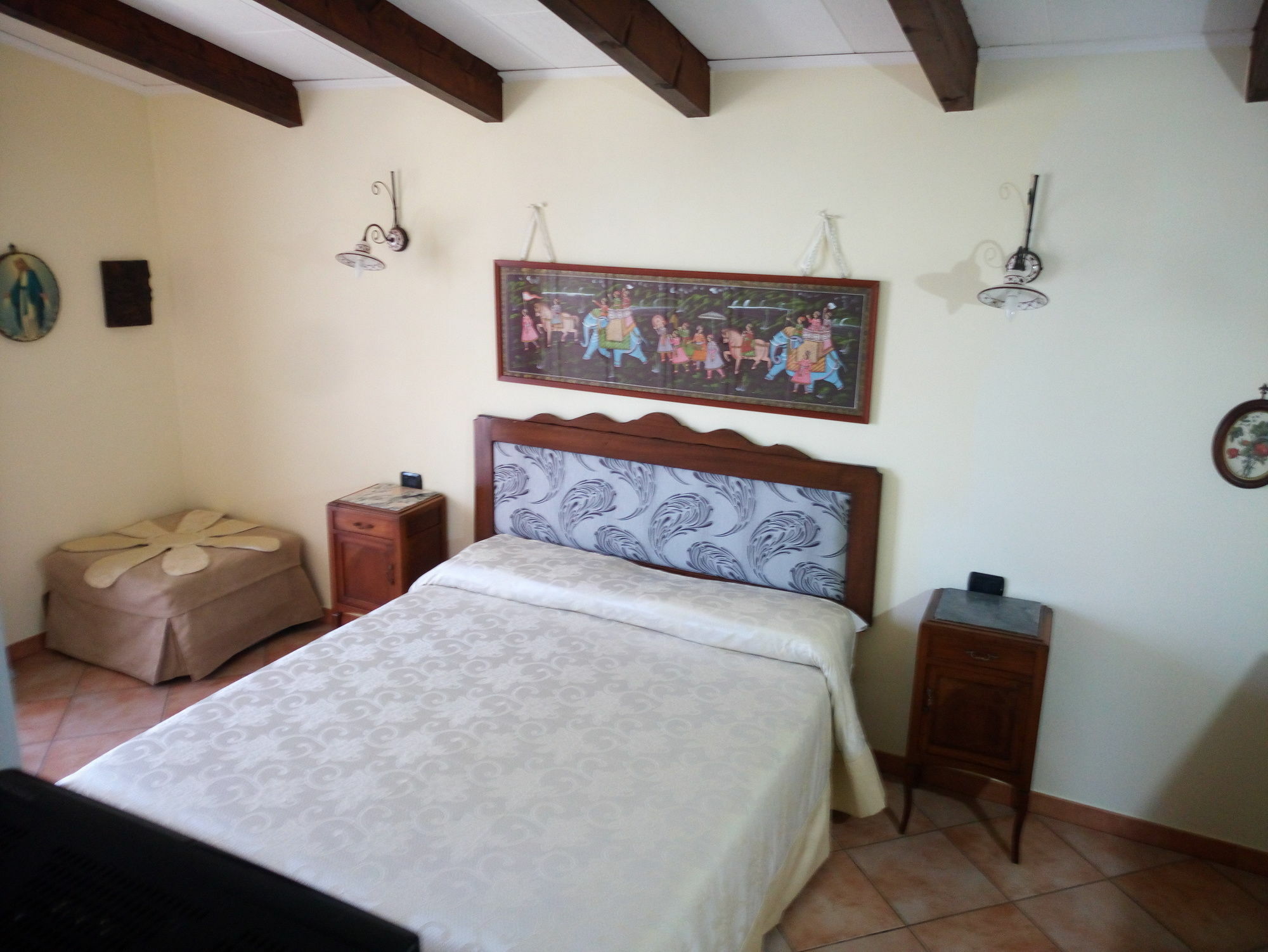 Villa Le Giare Ospitalita Diffusa Agerola Exteriér fotografie