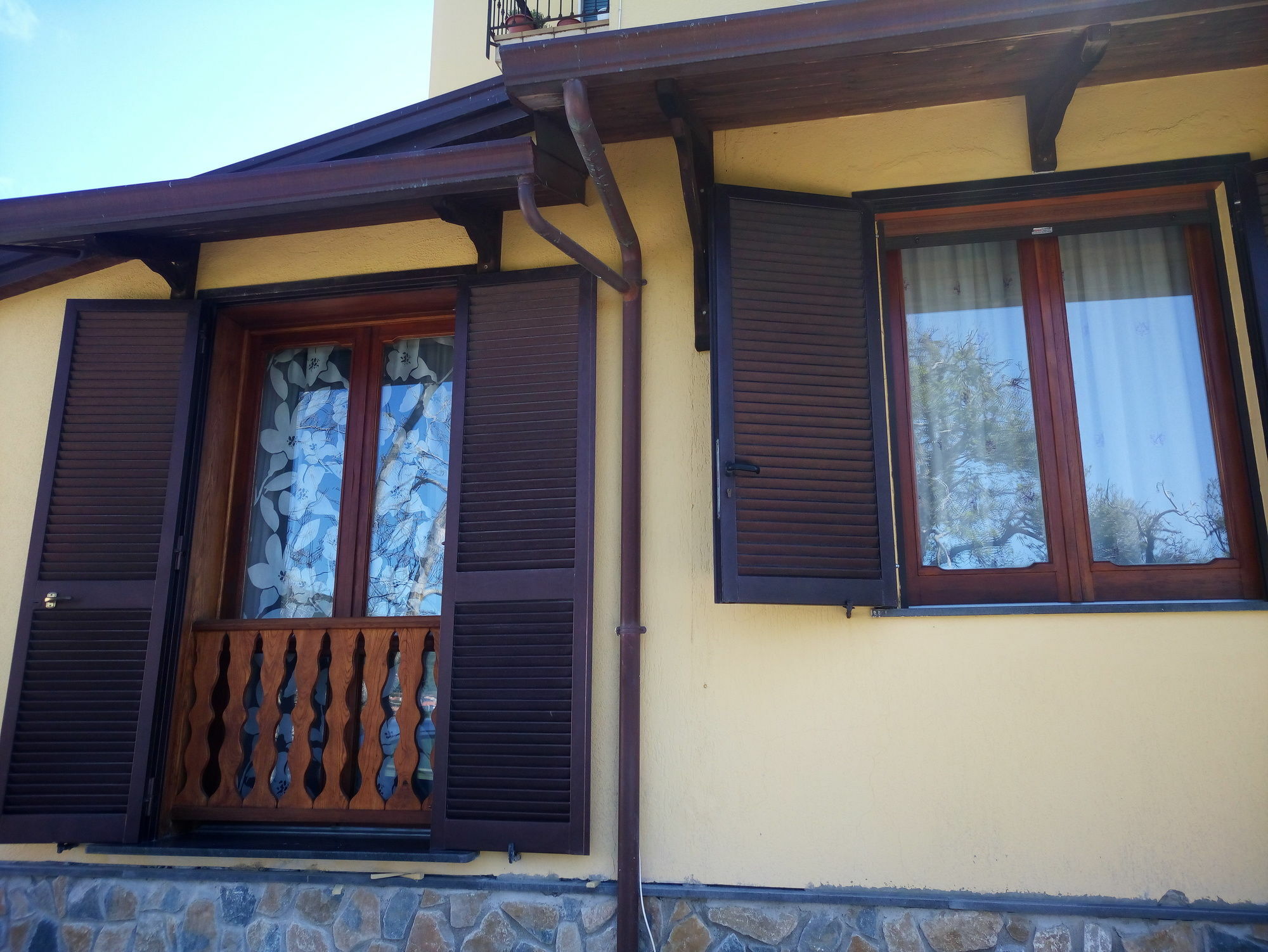 Villa Le Giare Ospitalita Diffusa Agerola Exteriér fotografie