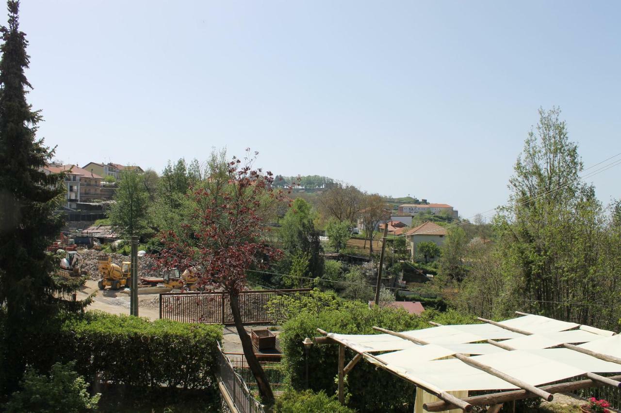 Villa Le Giare Ospitalita Diffusa Agerola Exteriér fotografie