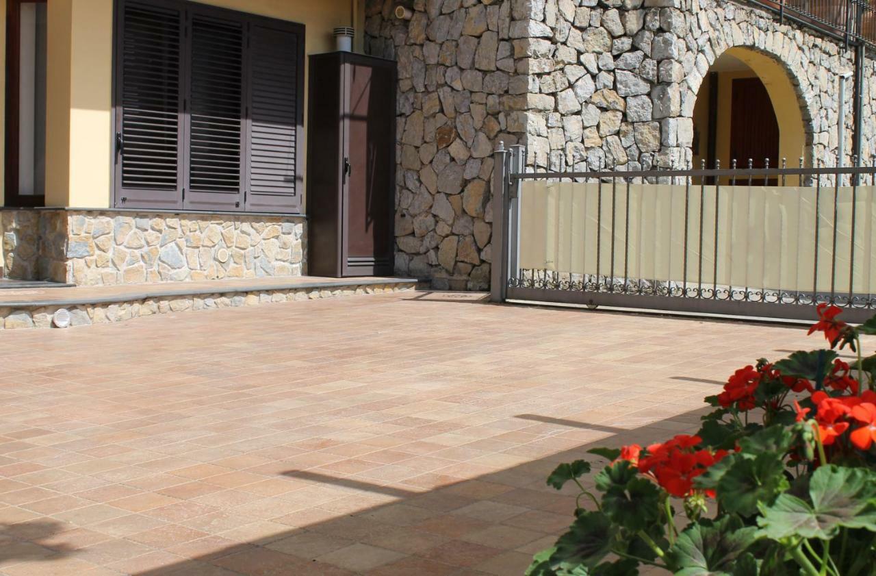 Villa Le Giare Ospitalita Diffusa Agerola Exteriér fotografie